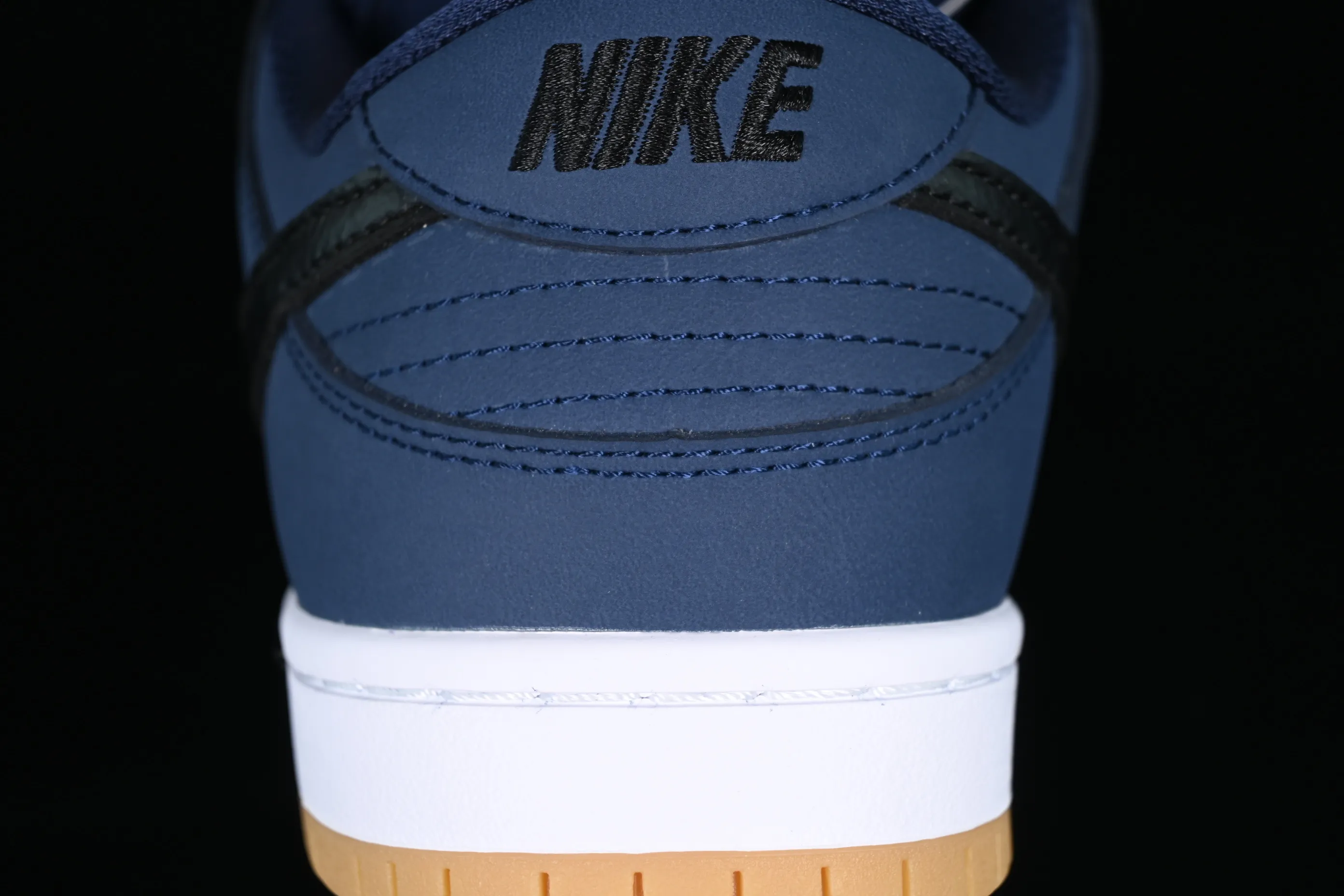 All Categories Nk SB Dunk Series Nk SB Dunk Low Low-top Sneakers Nk SB Dunk Low Pro ISO "Navy Gum" Navy Dunk Series Retro Low-top Casual Sports Skateboard Shoes CW7463-401
